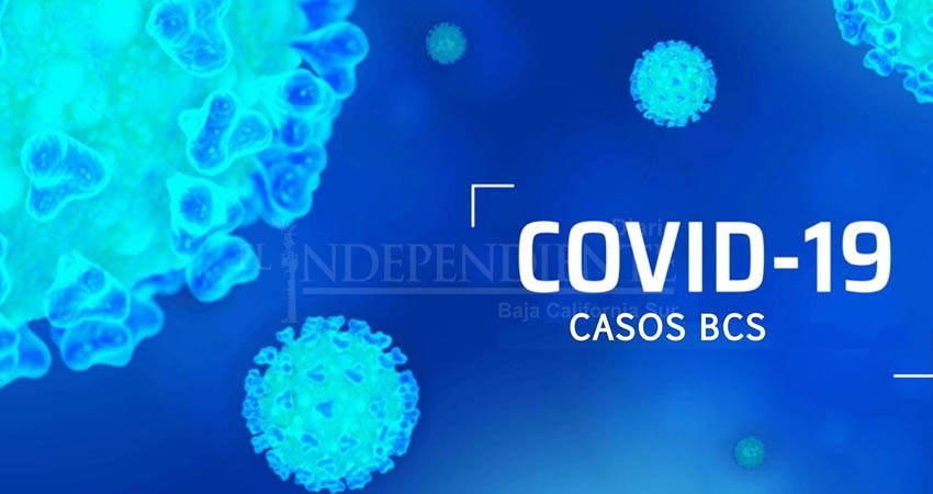 Confirman 16 nuevos casos de COVID-19 en BCS