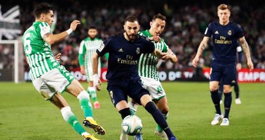 El futbol español volverá cuando Sanidad lo autorice, sentencia ministro de Deporte