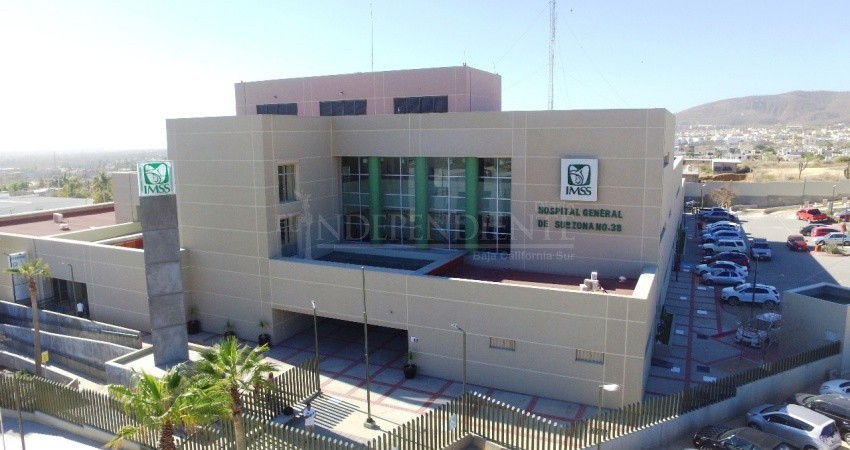 Advierte IMSS BCS que el médico fallecido no pertenecía a su plantilla laboral