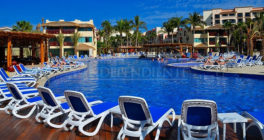 Prácticamente al 0% la ocupación hotelera en Los Cabos