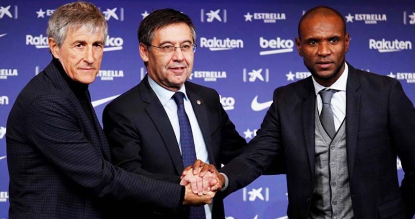 Suben de tono; Barcelona niega corrupción