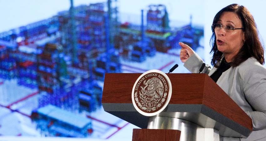 OPEP acuerda recortar en 9.7 millones de barriles producción de crudo