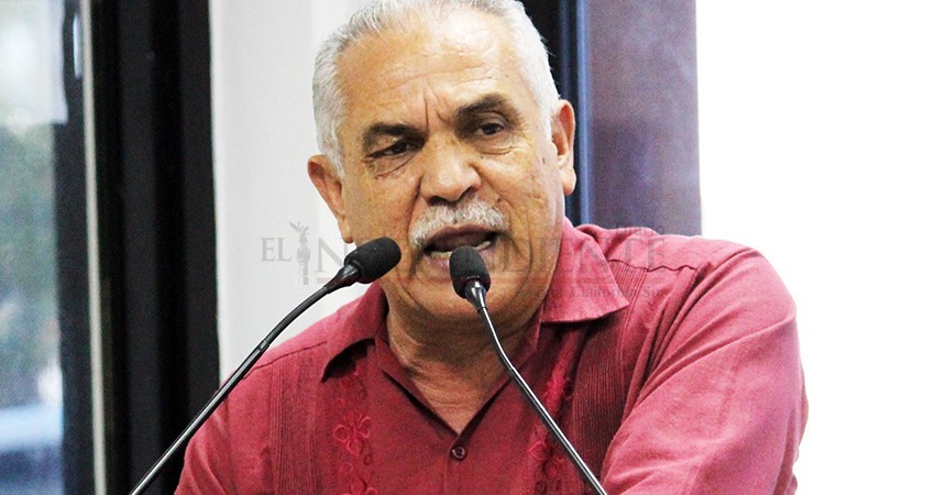 No tiene Gobierno BCS programas de atención contra COVID-19: Diputado