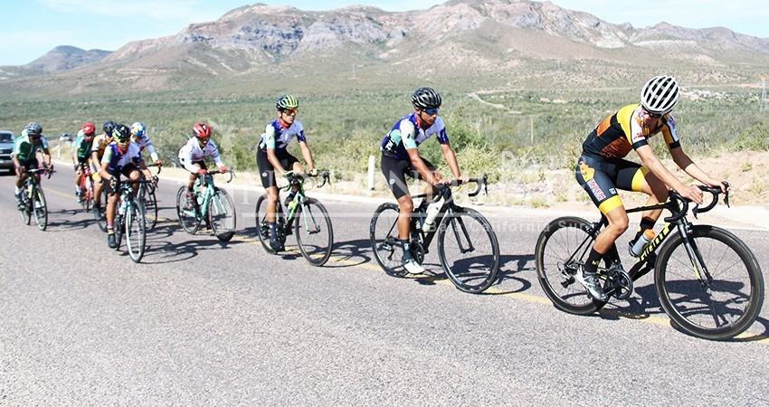 Contempla ciclismo sudcaliforniano recorte en el calendario anual