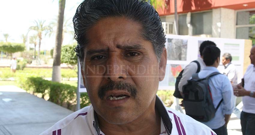 Felipe Prado: “No se puede parar la economía de Mulegé”