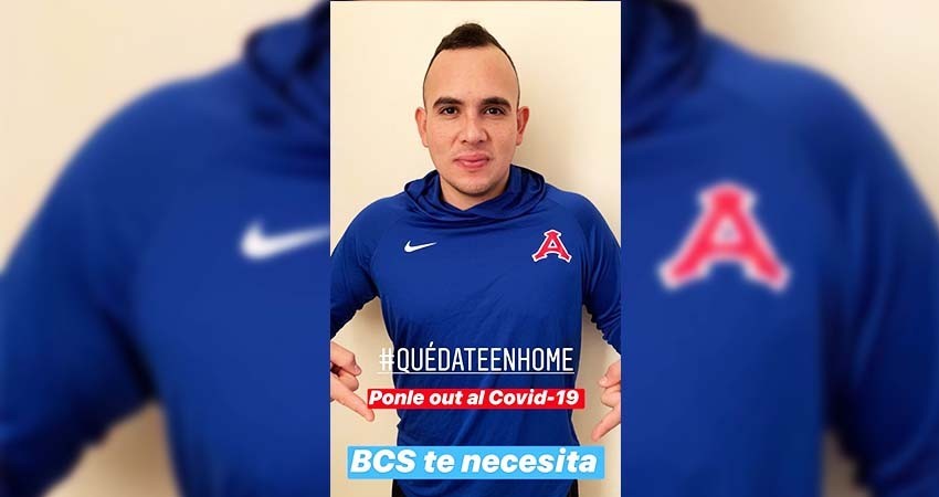 Importante mantener la calma para poner out al COVID-19: Amador