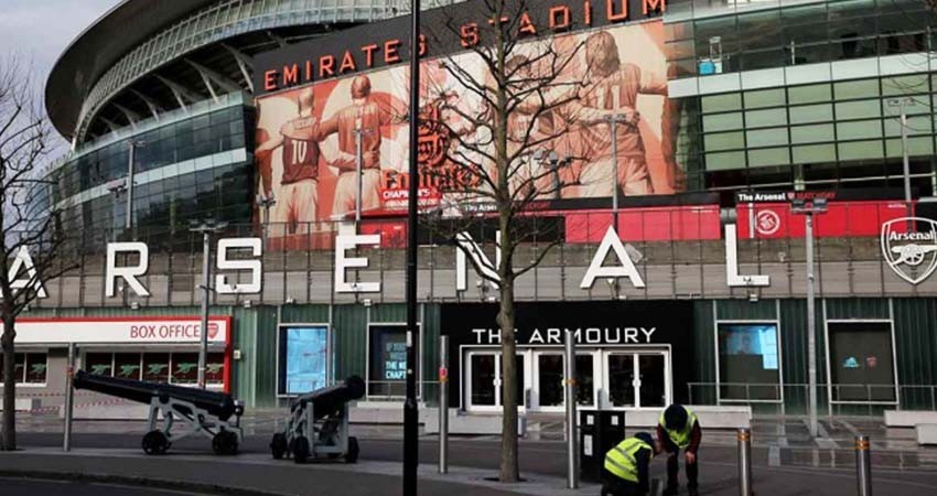 El Arsenal ante uno de los periodos más difíciles