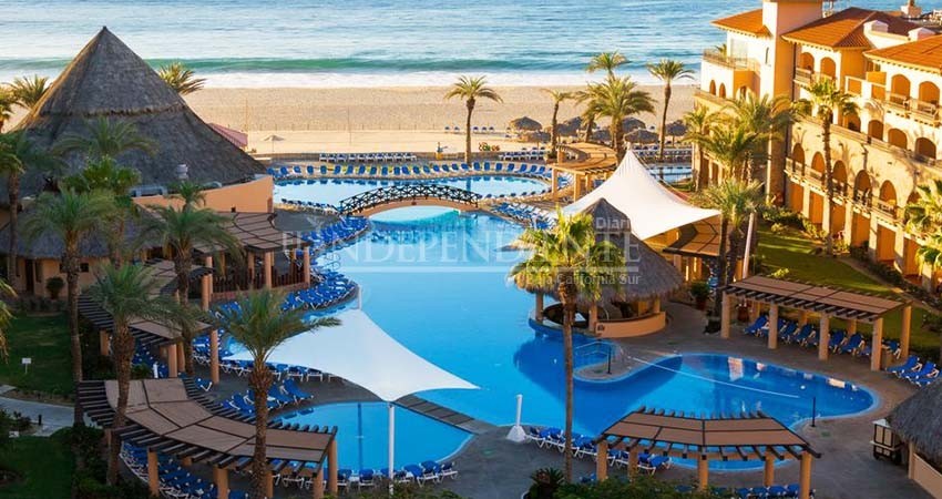 En junio podría iniciar la reapertura paulatina de hoteles en Los Cabos