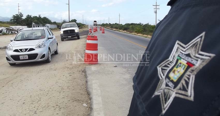 Percepción de seguridad urbana al alza en La Paz y Los Cabos