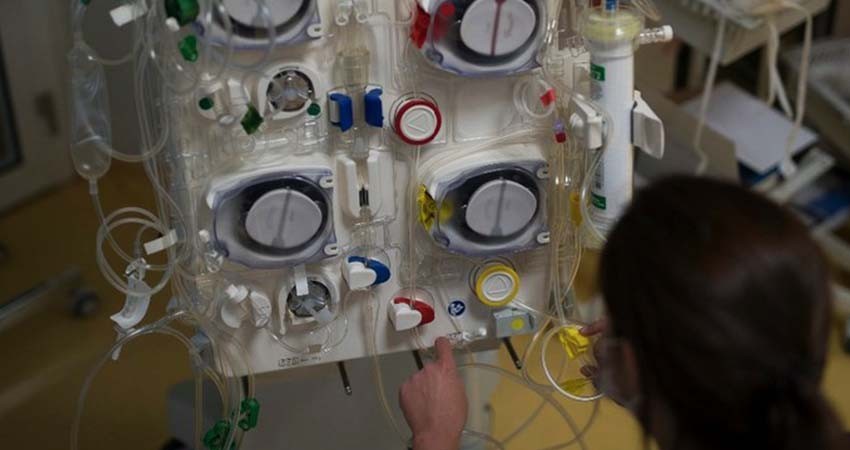 Se trabaja en cinco frentes para lograr la compra de ventiladores: IMSS