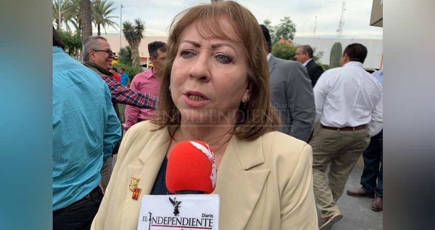 Cumple un mes golpe financiero a Congreso BCS a pesar de la contingencia: Mercedes Maciel