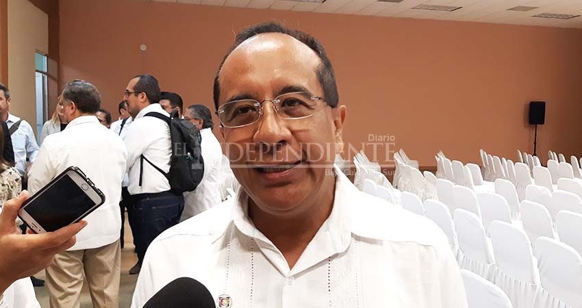 Secretario de Salud valorará si comparece ante el Congreso BCS