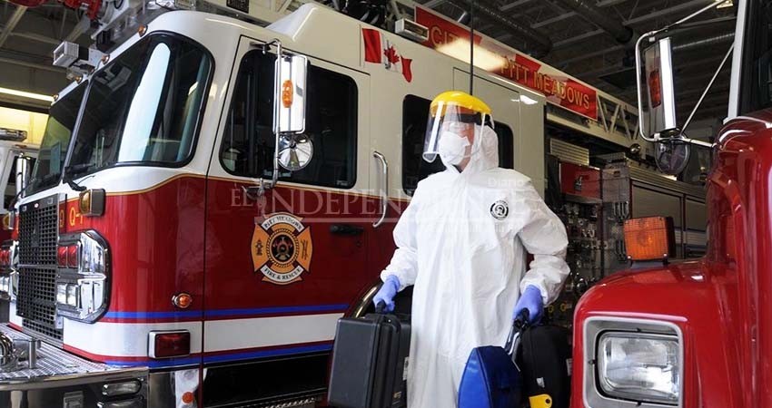 ¿Por qué BCS es el estado que más pruebas de COVID-19 realiza, en proporción a su población?