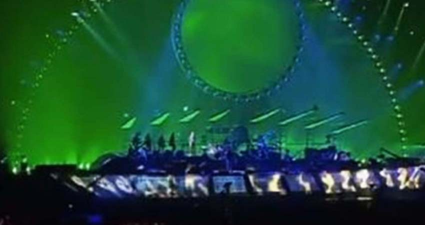 Pink Floyd publica conciertos en iniciativa ante coronavirus