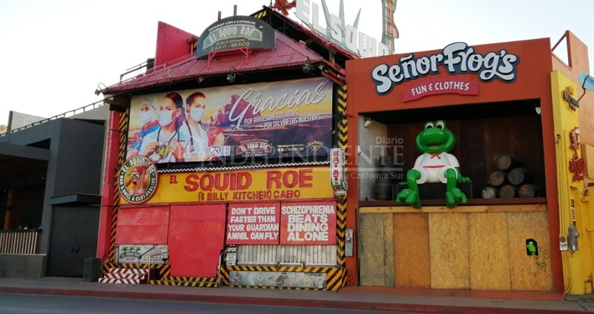 3 mil 500 empleos se han perdido en BCS por la pandemia