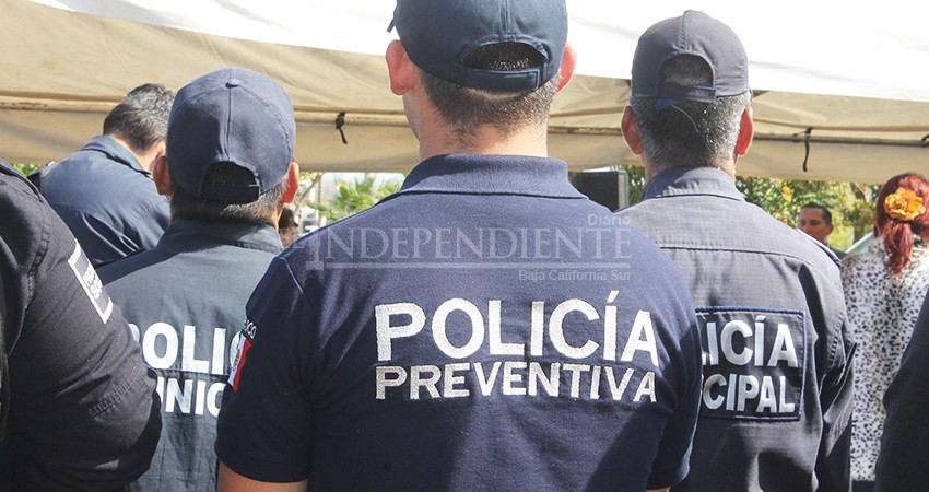 Asigna federación más de 48mdp en subsidio para seguridad de municipios en BCS