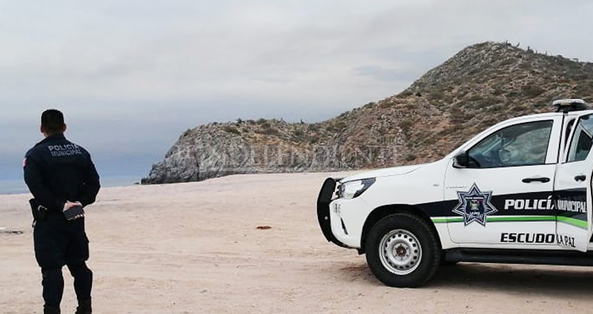 Más de 200 reportes en La Paz por incumplir cuarentena