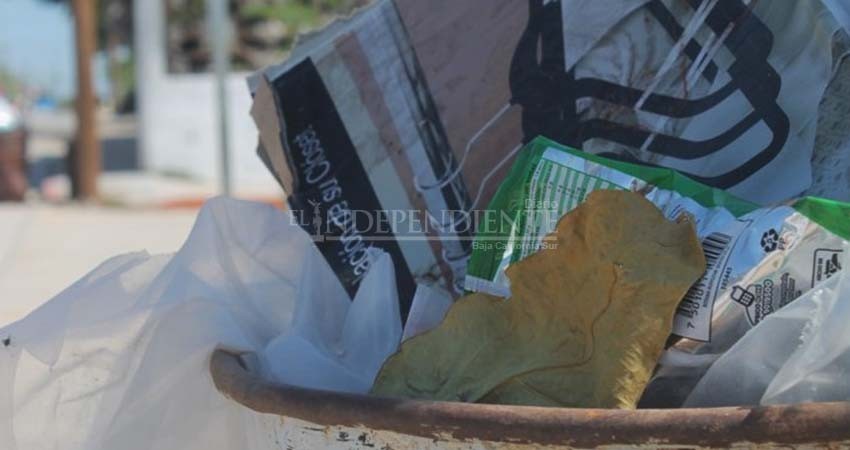 Hasta los “tambos” de basura se están robando durante la cuarentena 