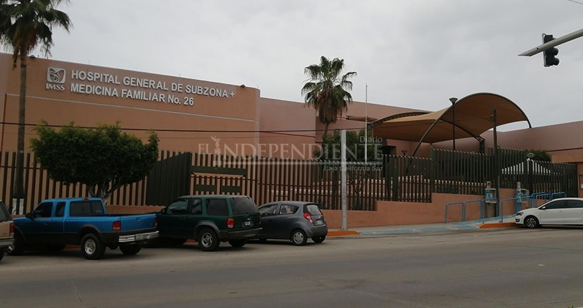 Aplica IMSS nuevo protocolo de atención a mujeres embarazadas en Los Cabos