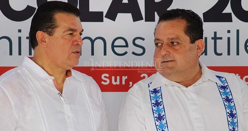 “Pedí al Gobernador endurecer control sanitario y vehicular”: Alcalde La Paz