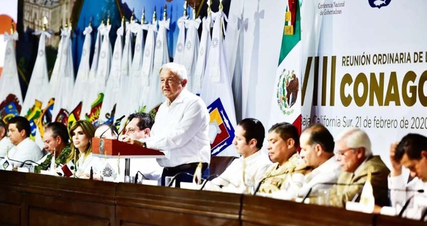 Hacen llamado a gobernadores para ajustar sus presupuestos por Covid-19