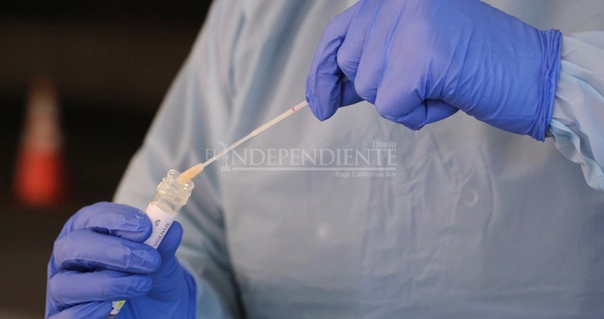 Asegura IMSS BCS que ya no habrá retrasos en pruebas de COVID-19