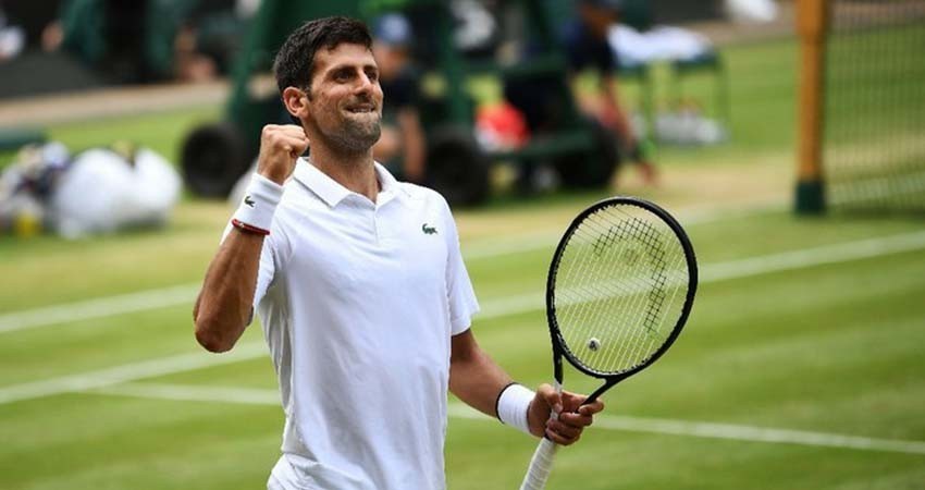 Federer, Nadal y Djokovic impulsan fondo de ayuda a tenistas