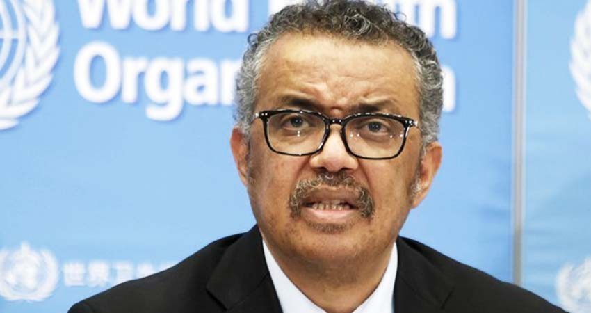 Lo peor está por venir, Advierte OMS