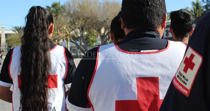 Pospone Cruz Roja colecta anual 2020, posible inicie en noviembre 