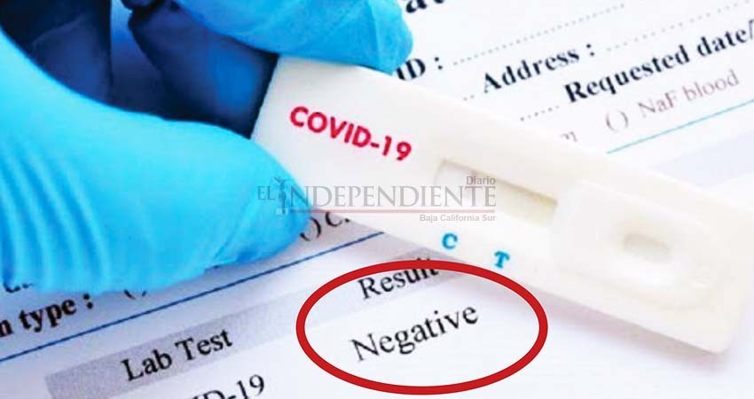 Avanza BCS ante COVID-19, se recuperan 29 pacientes; suman 41