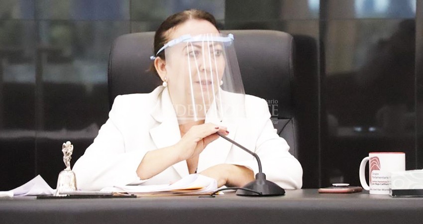 COVID-19: El próximo 28 de abril inician sesiones virtuales en el Congreso BCS