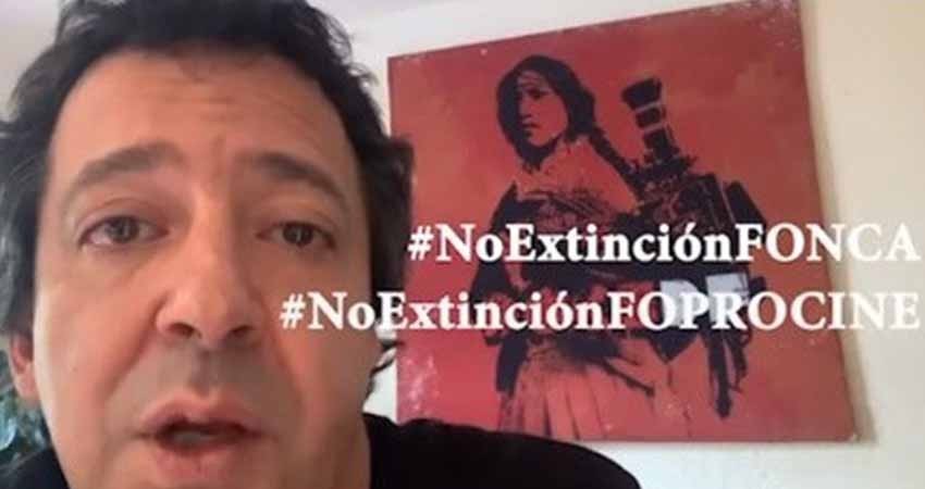 Crean frente amplio en defensa del Fonca