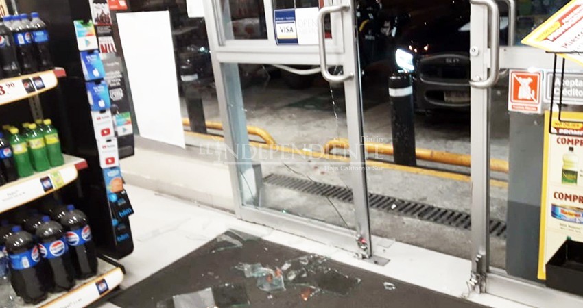 Registró BCS más de 70 carpetas de investigación por robo a negocio durante marzo 