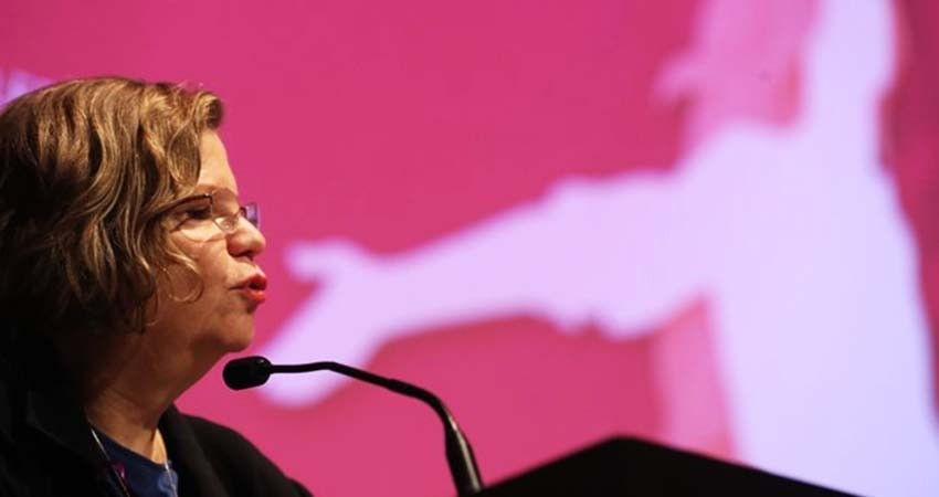 Participa Inmujeres en mesa virtual organizada por OCDE y ONU Mujeres