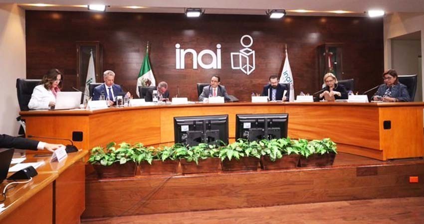 Fideicomisos públicos cuentan con más de 740 mdp: Inai