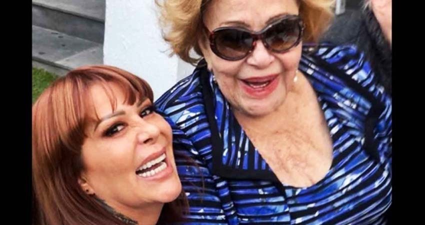 Silvia Pinal será operada de emergencia por fractura de cadera