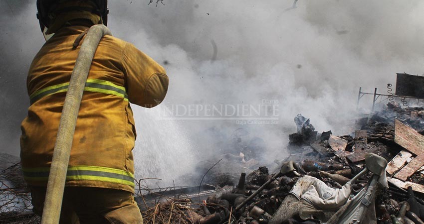 Vista Hermosa y La Ballena, colonias donde más queman basura