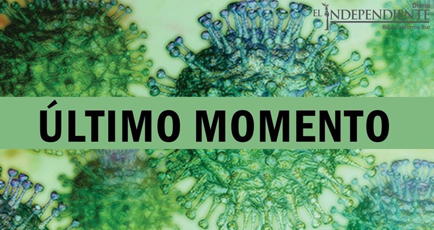 Se eleva la cifra de infectados POR COVID-19 en BCS
