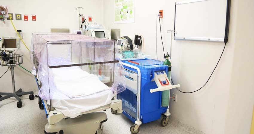 Busca SSA BCS hospitales privados que puedan prestar servicios durante epidemia