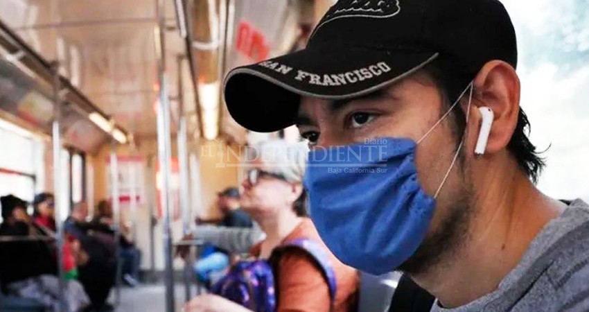 ¿Cuál es el uso correcto del cubrebocas?