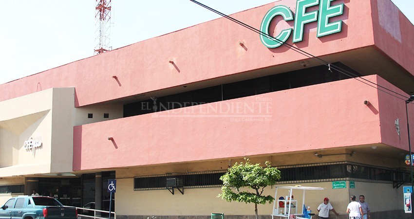 CFE podría sancionar tu consumo de energía