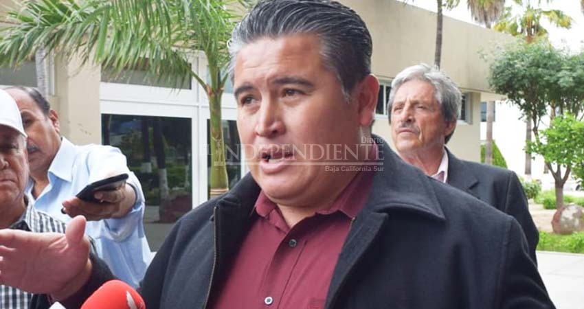 Inválido amparo que ostenta Covarrubias en Dirección de Finanzas: Morena