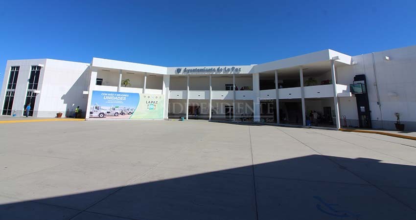 Sin concretar Ayuntamiento de La Paz crédito para nómina y servicios