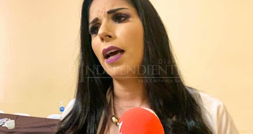 Anuncia Perla Flores del PES su renuncia a la política