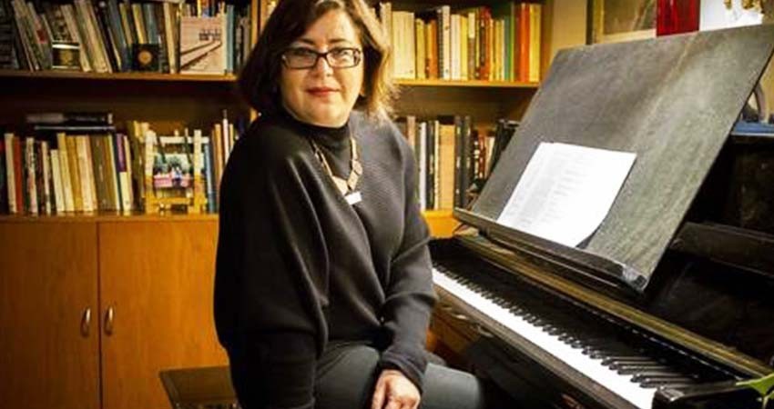 Inspira a Gabriela Ortiz el Día Internacional de la Mujer