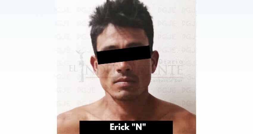 Aprehenden a presunto asesino del joven de 18 años en Villas de Guadalupe