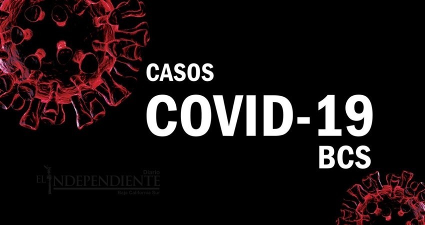 Confirman más casos de COVID-19 en BCS