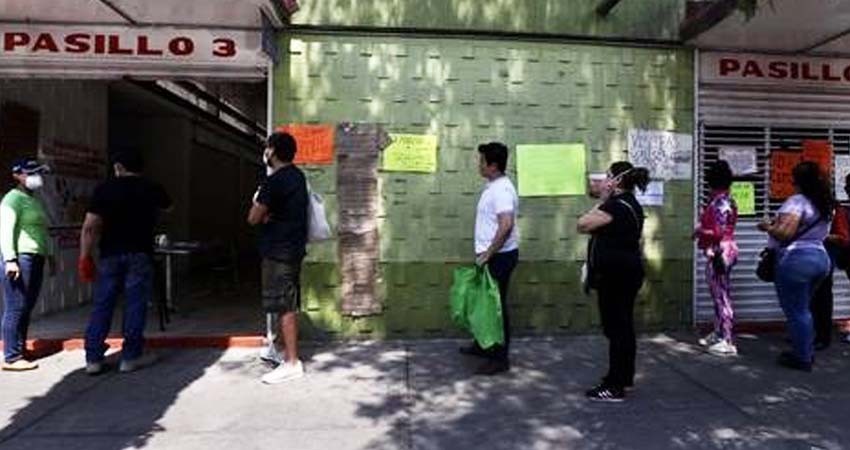 Indigenas se organizan para enfrentar al coronavirus por su cuenta