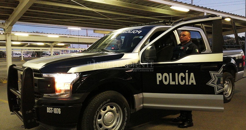 Blinda Seguridad Pública de Los Cabos colonias y zonas comerciales 