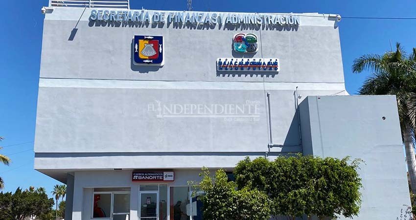 Gobierno BCS no depositó recursos del Congreso como pidió la SCJN